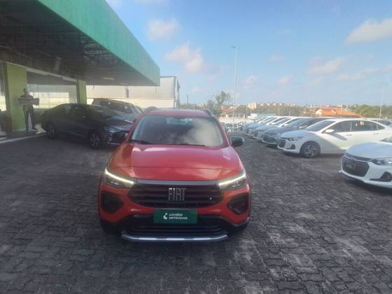 FIAT PULSE 1.0 TURBO 200 FLEX AUDACE CVT FIAT PULSE 1.0 TURBO 200 FLEX AUDACE CVT